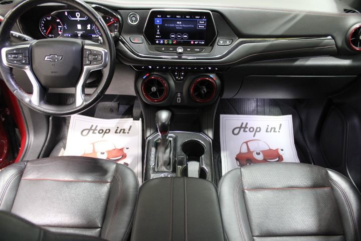 Used 2019 Chevrolet Blazer RS w/ LPO, Floor Liner Package image 2