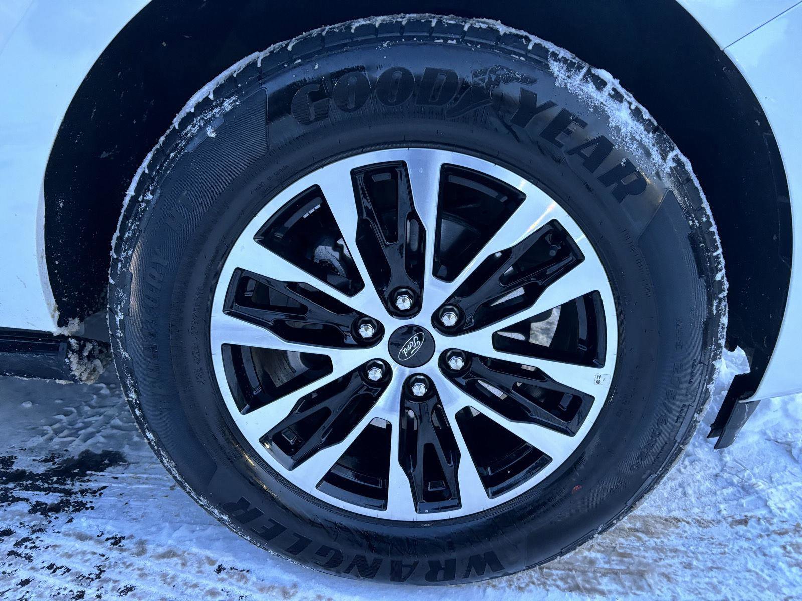 Used 2025 Ford Expedition Platinum image 34