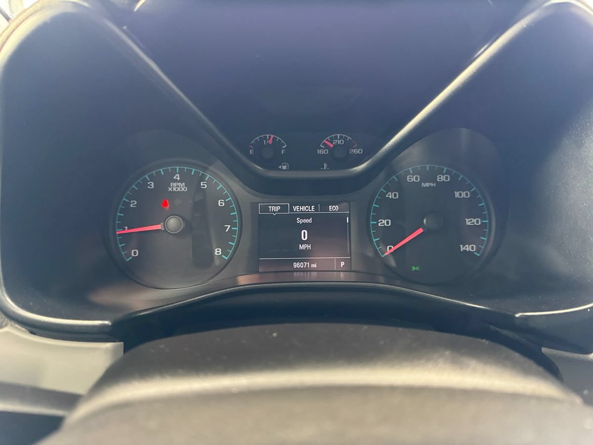 Used 2018 Chevrolet Colorado W/T w/ WT Convenience Package AWD/4WD image 29