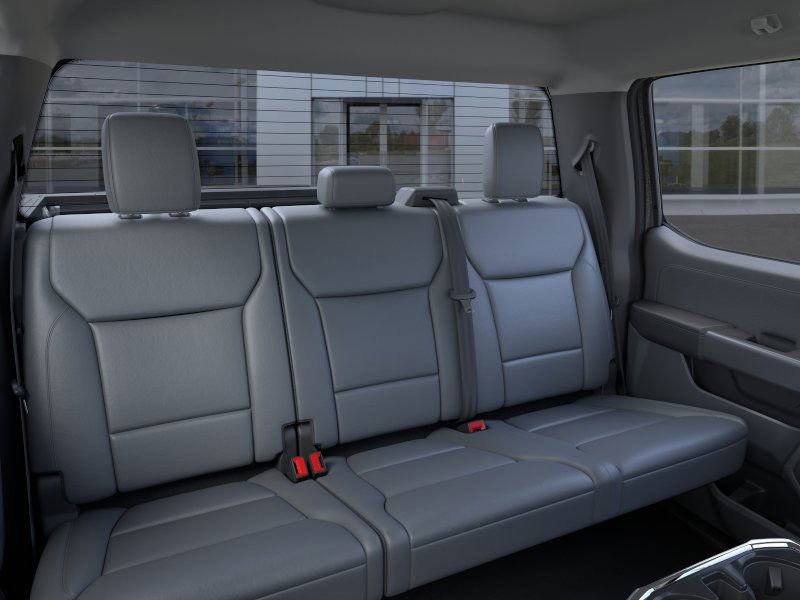 New 2025 Ford F150 Lightning Flash image 11