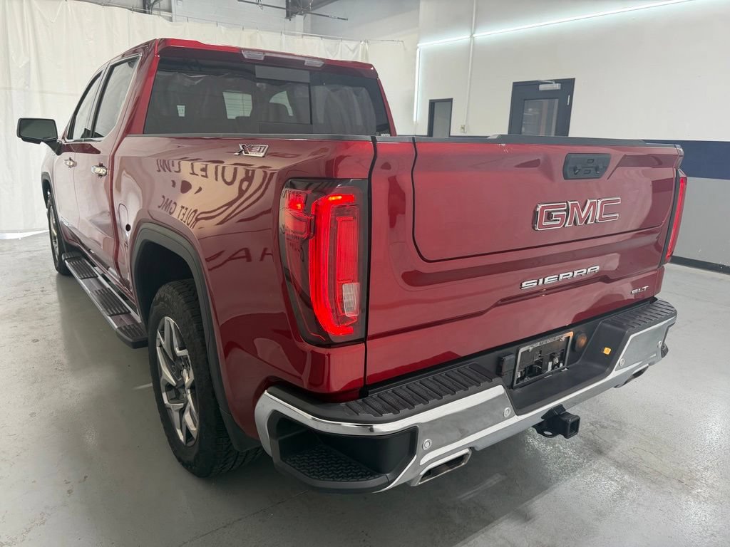 Used 2024 GMC Sierra 1500 SLT w/ SLT Premium Plus Package AWD/4WD image 22