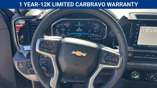 Certified 2023 Chevrolet Silverado 1500 LT AWD/4WD image 23