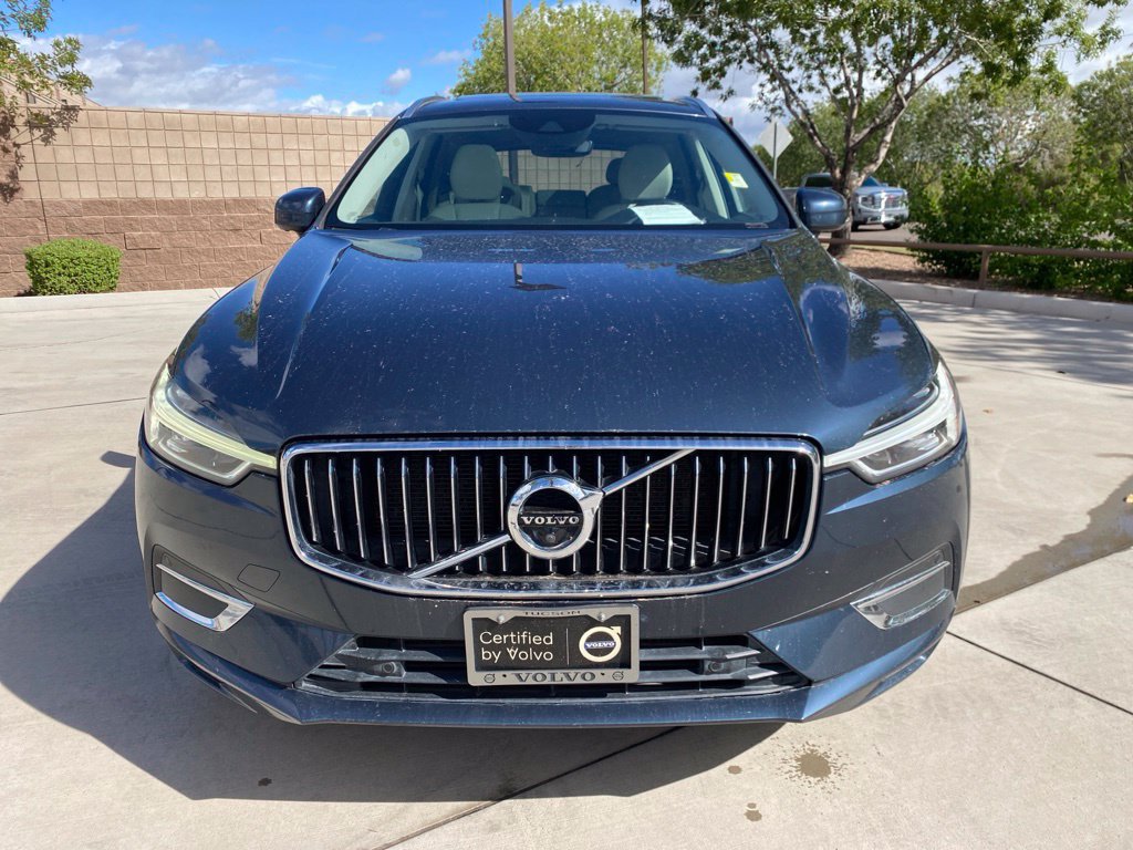 Used 2021 Volvo XC60 T5 Inscription AWD/4WD image 2