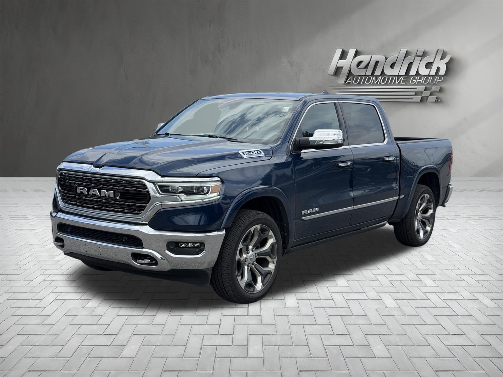 Used 2022 RAM 1500 Limited w/ Bed Utility Group RWD image 5