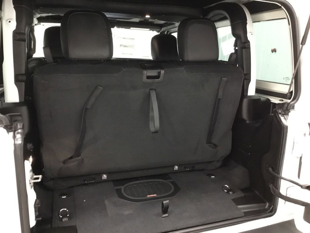 New 2026 Jeep Wrangler Sahara image 13