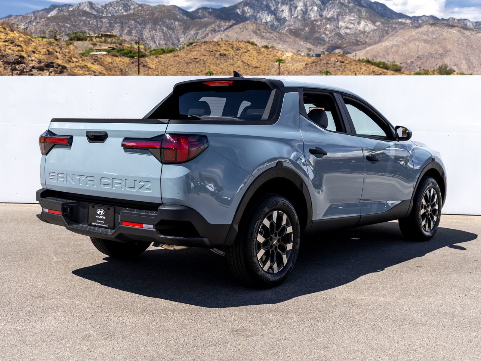 New 2027 Hyundai Santa Cruz SE FWD image 7