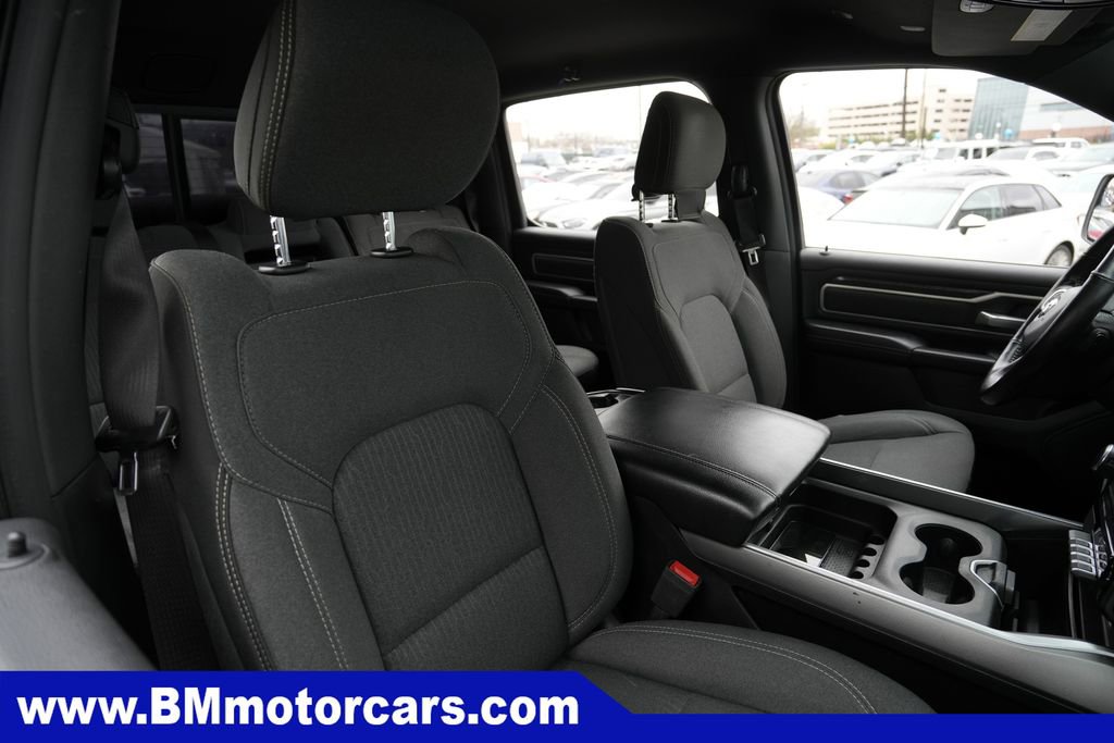 Used 2021 RAM 1500 Big Horn AWD/4WD image 26
