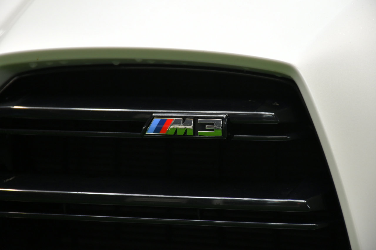 Used 2023 BMW M3 w/ Executive Package image 9