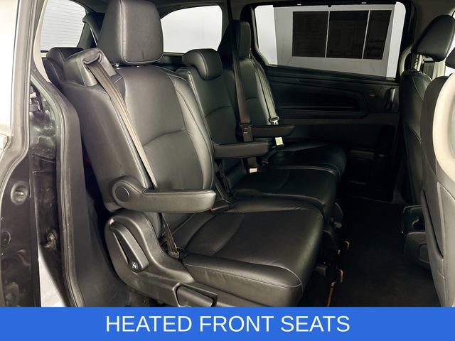 Used 2024 Honda Odyssey EX-L image 12