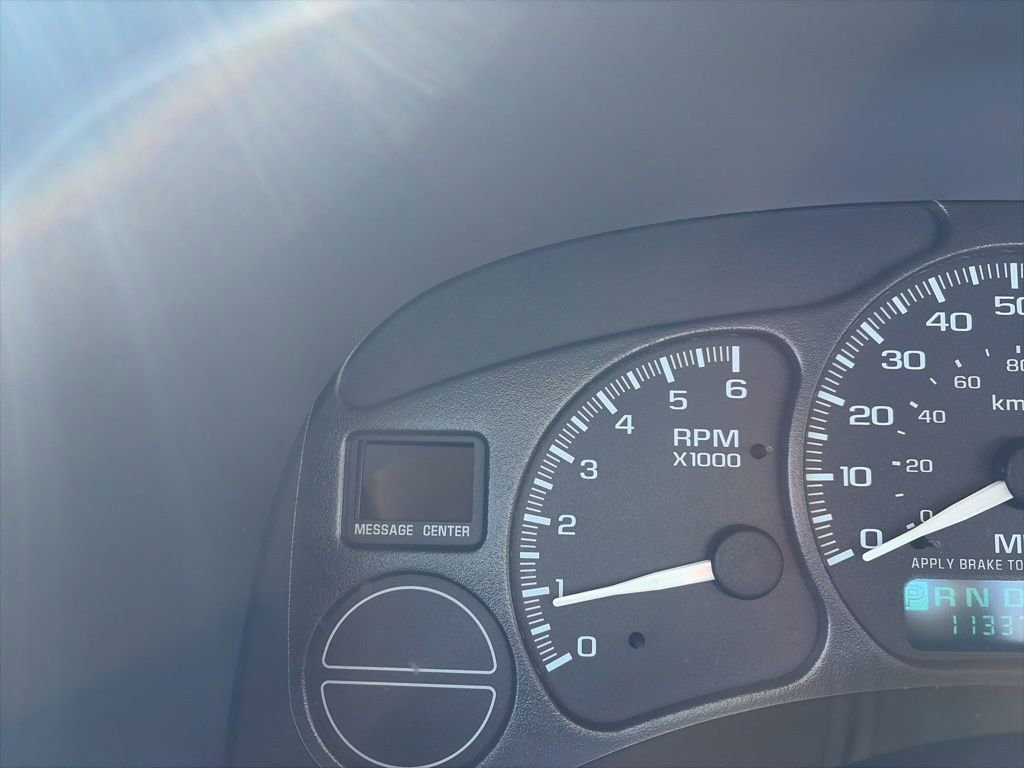 Used 2002 Chevrolet Silverado 1500 2WD Regular Cab image 15