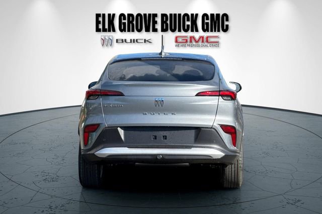 New 2026 Buick Envista Preferred w/ Convenience I Package image 5