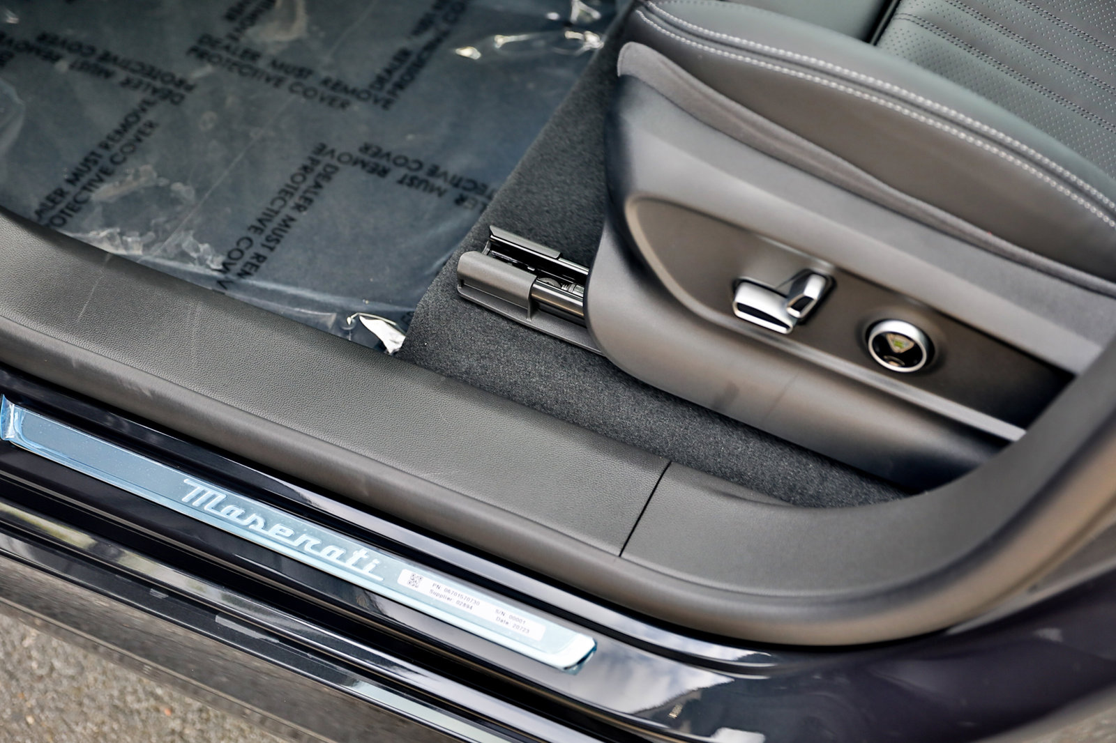 New 2024 Maserati Grecale GT image 20