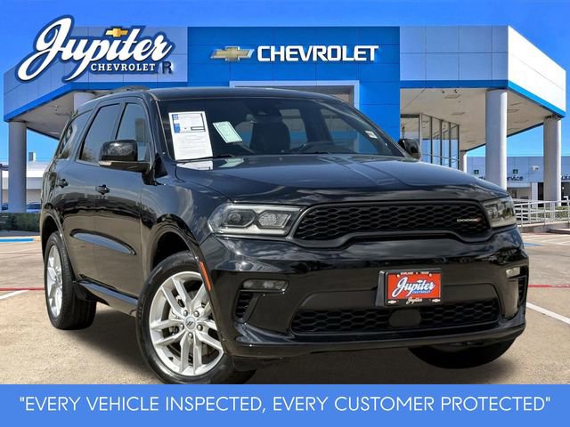 Used 2022 Dodge Durango GT image 1