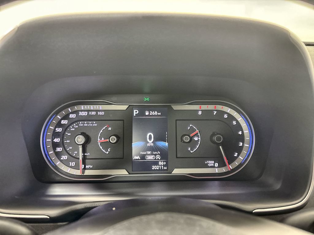 Used 2024 Hyundai Tucson SEL FWD image 10