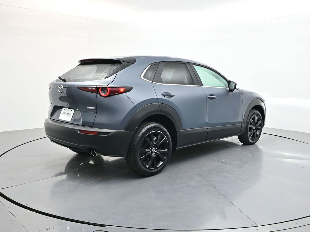 Used 2024 MAZDA CX-30 AWD 2.5 S w/ Preferred Package image 7