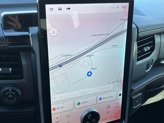 Used 2024 Ford Expedition Platinum AWD/4WD image 42