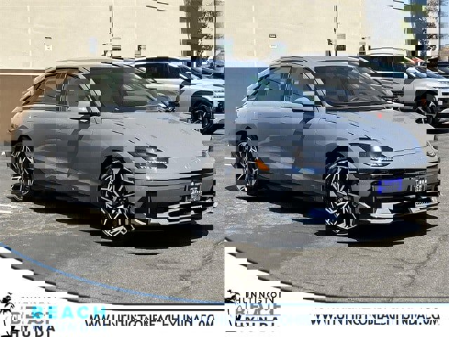 Certified 2025 Hyundai Ioniq 6 SEL