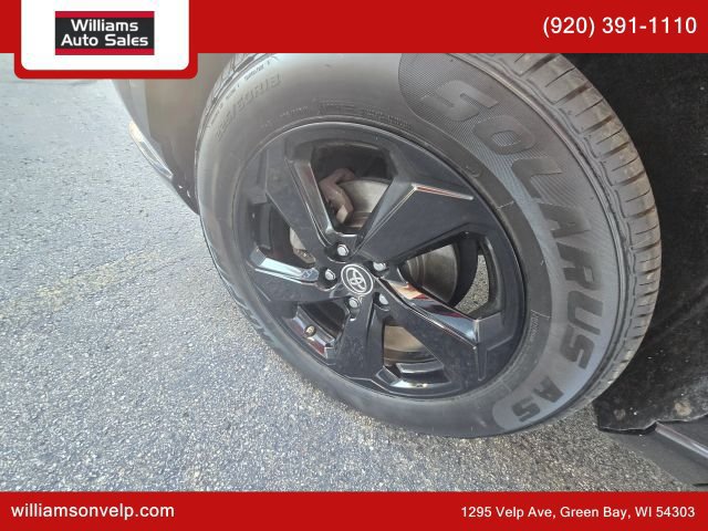 Used 2019 Toyota RAV4 XSE w/ XSE Weather Package AWD/4WD image 22