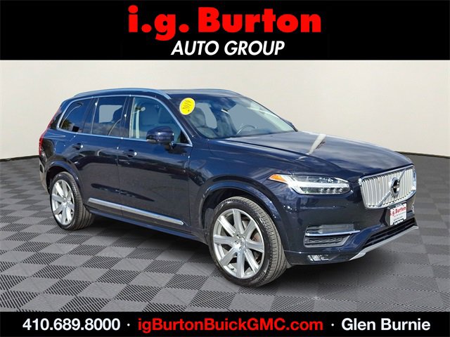 Used 2019 Volvo XC90 T6 Inscription w/ Protection Package