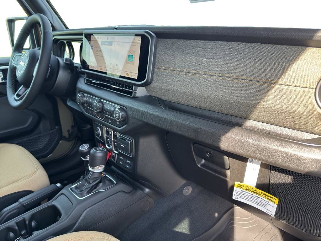 New 2026 Jeep Wrangler Unlimited Sport image 11