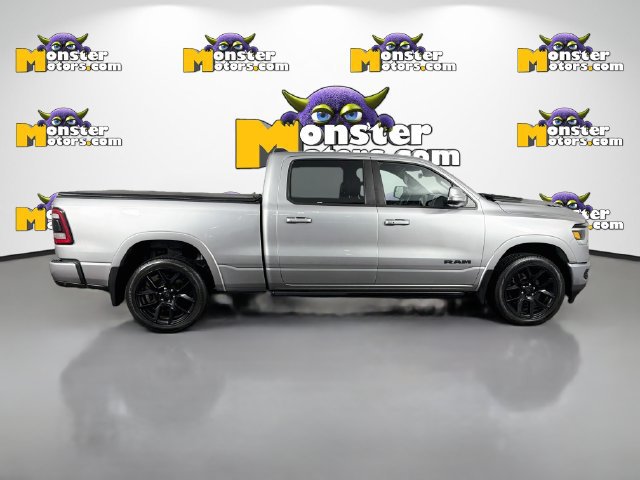 Used 2021 RAM 1500 Sport w/ Alpine Leather & Sound Group AWD/4WD image 4