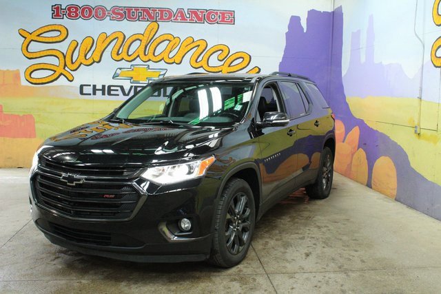 Used 2020 Chevrolet Traverse RS image 2