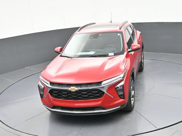 New 2026 Chevrolet Trax LT w/ Sunroof Package FWD image 58