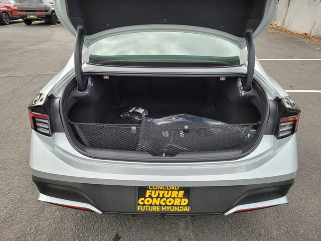 New 2026 Hyundai Sonata Blue image 17