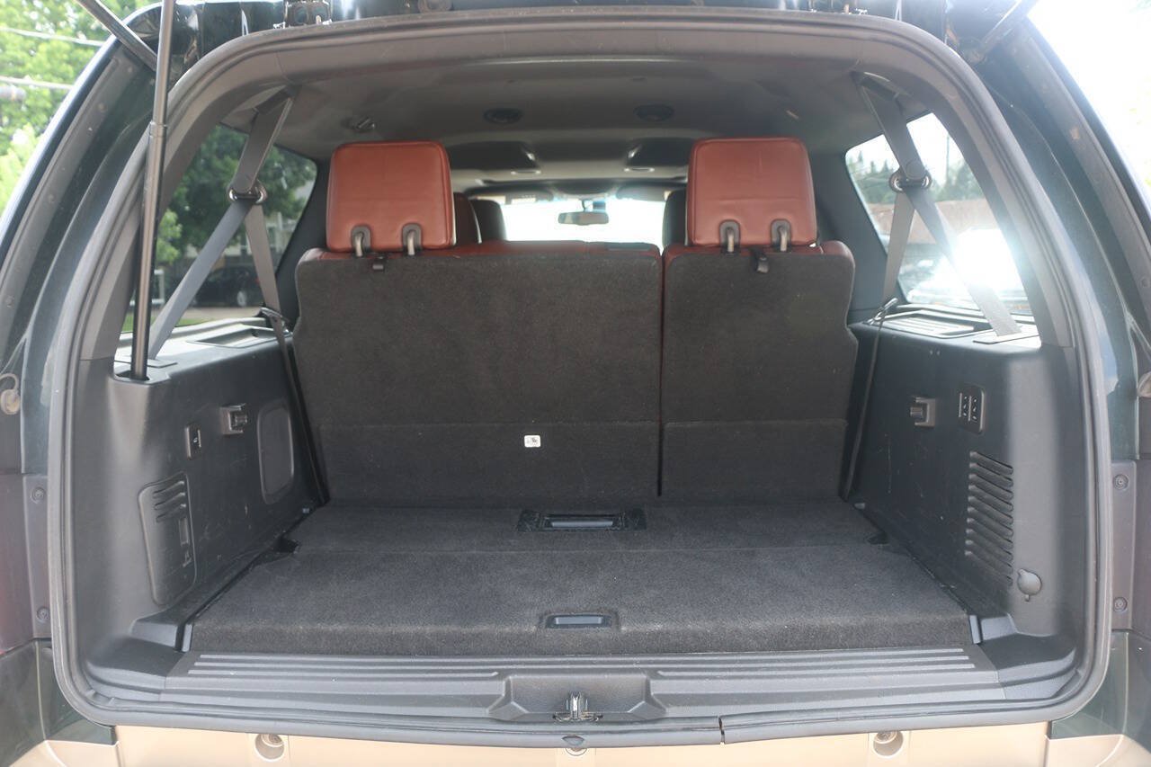 Used 2013 Ford Expedition EL King Ranch AWD/4WD image 11