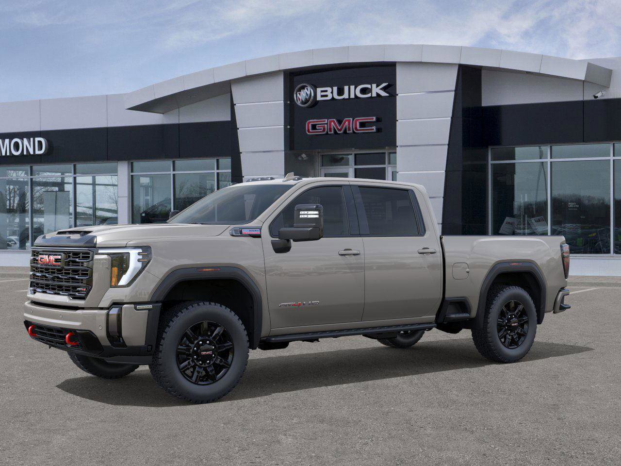 New 2026 GMC Sierra 2500 AT4 image 2