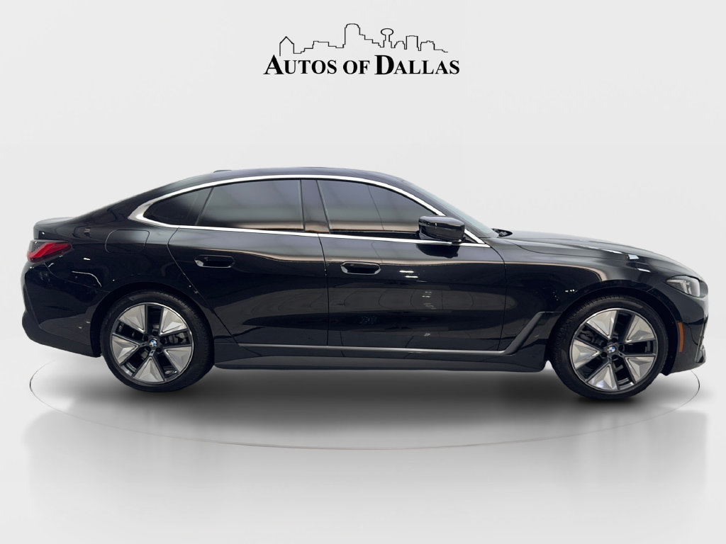 Used 2025 BMW i4 eDrive40 w/ Premium Package RWD image 11