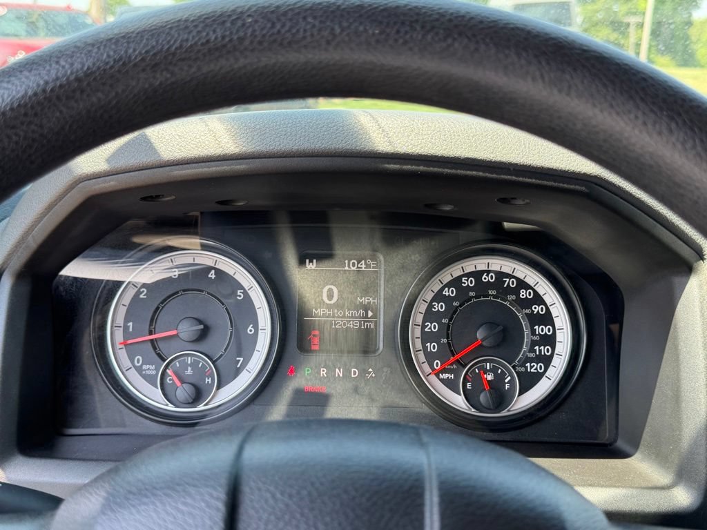 Used 2016 RAM 1500 Express w/ Popular Equipment Group AWD/4WD image 18