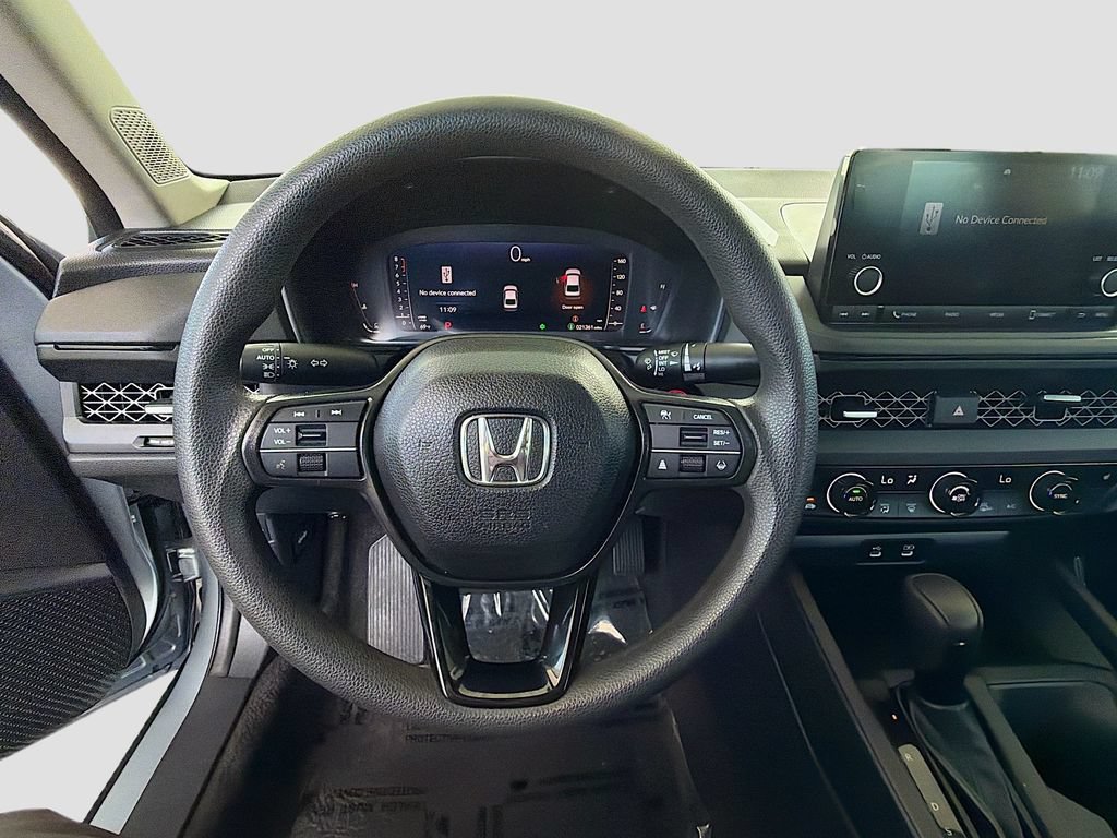 Certified 2024 Honda Accord EX image 10
