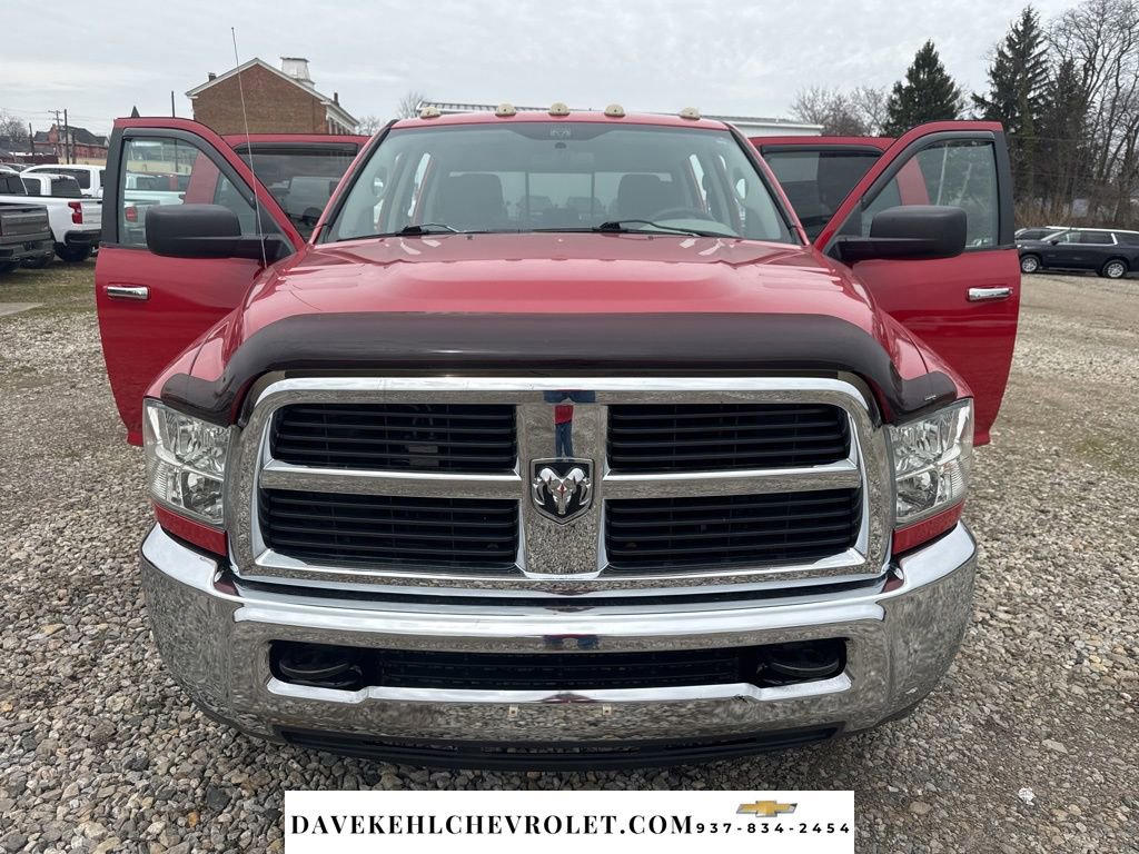 Used 2012 RAM 2500 SLT w/ HD Snow Plow Prep Group AWD/4WD image 35