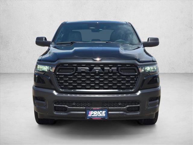 Used 2025 RAM 1500 Tradesman RWD video 2