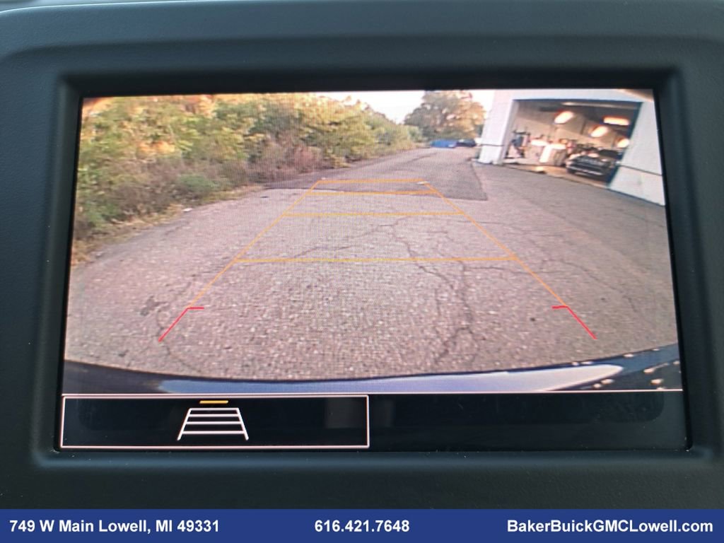 Used 2022 Chevrolet Equinox LT image 23