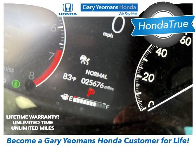 Used 2024 Honda HR-V Sport