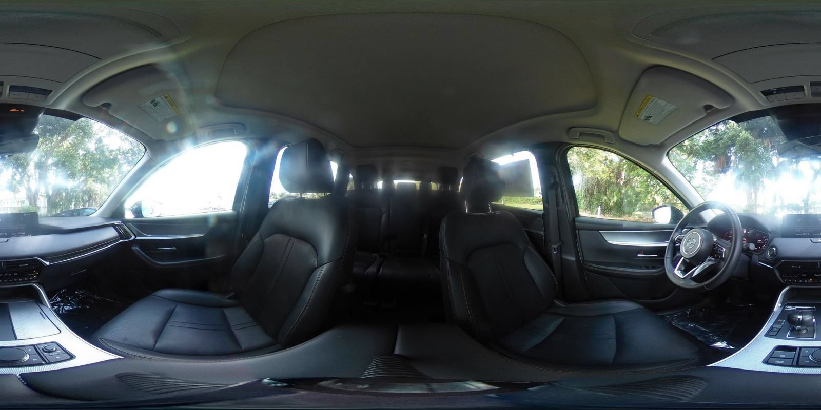 Used 2026 MAZDA CX-90 3.3 Turbo w/ Premium Sport Pkg AWD/4WD image 46