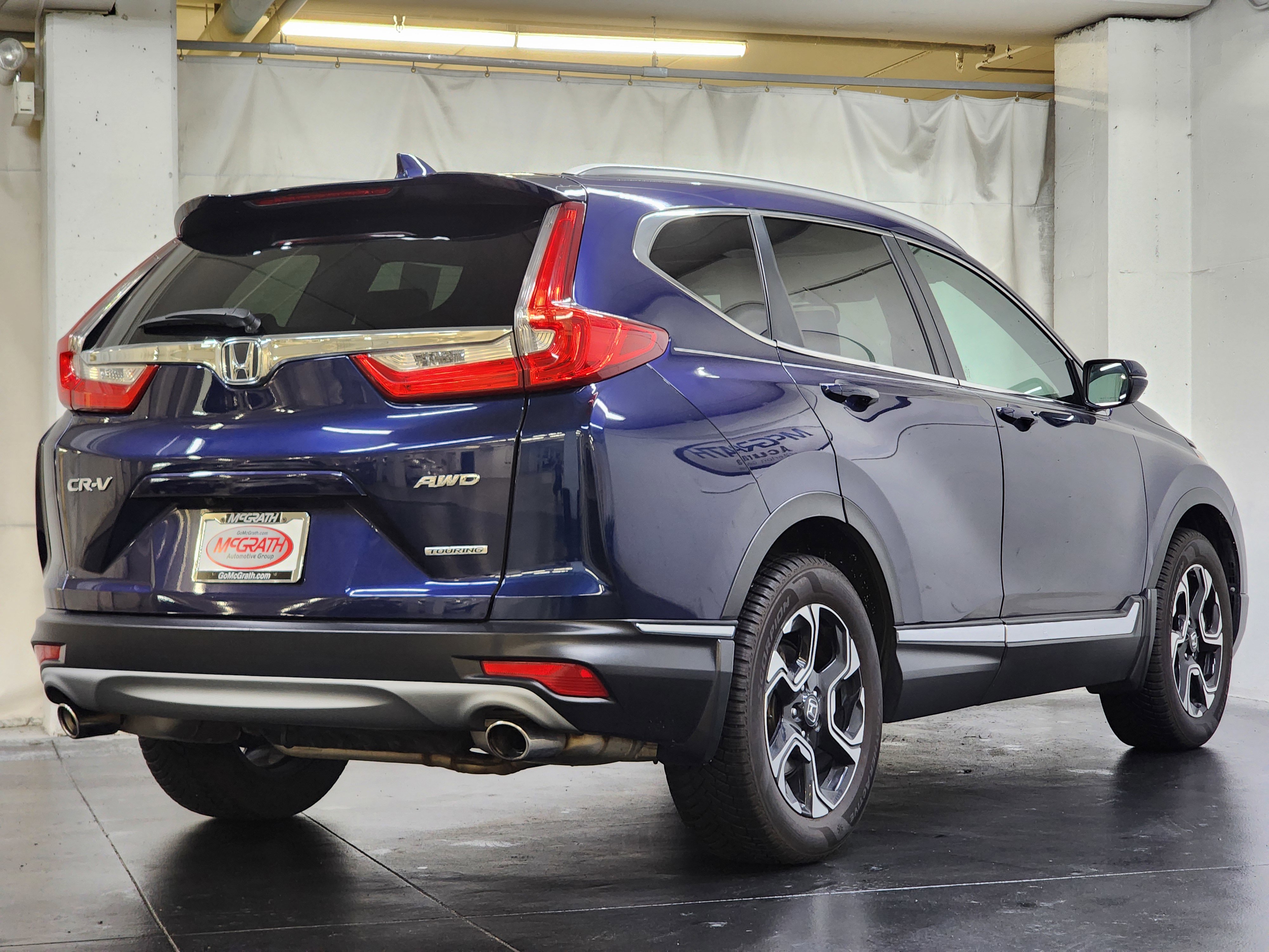 Used 2018 Honda CR-V Touring image 5