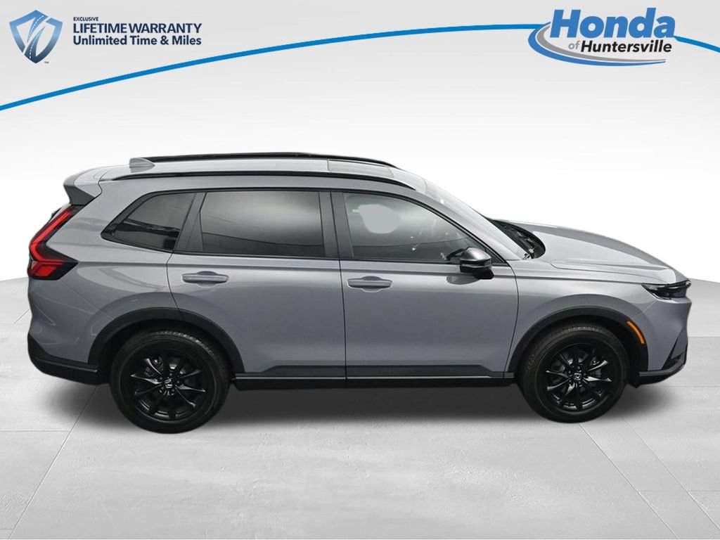 New 2026 Honda CR-V Sport-L image 27