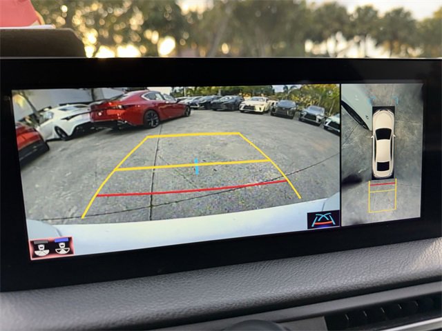 Certified 2023 Lexus IS 350 F Sport w/ Navigation Package image 17