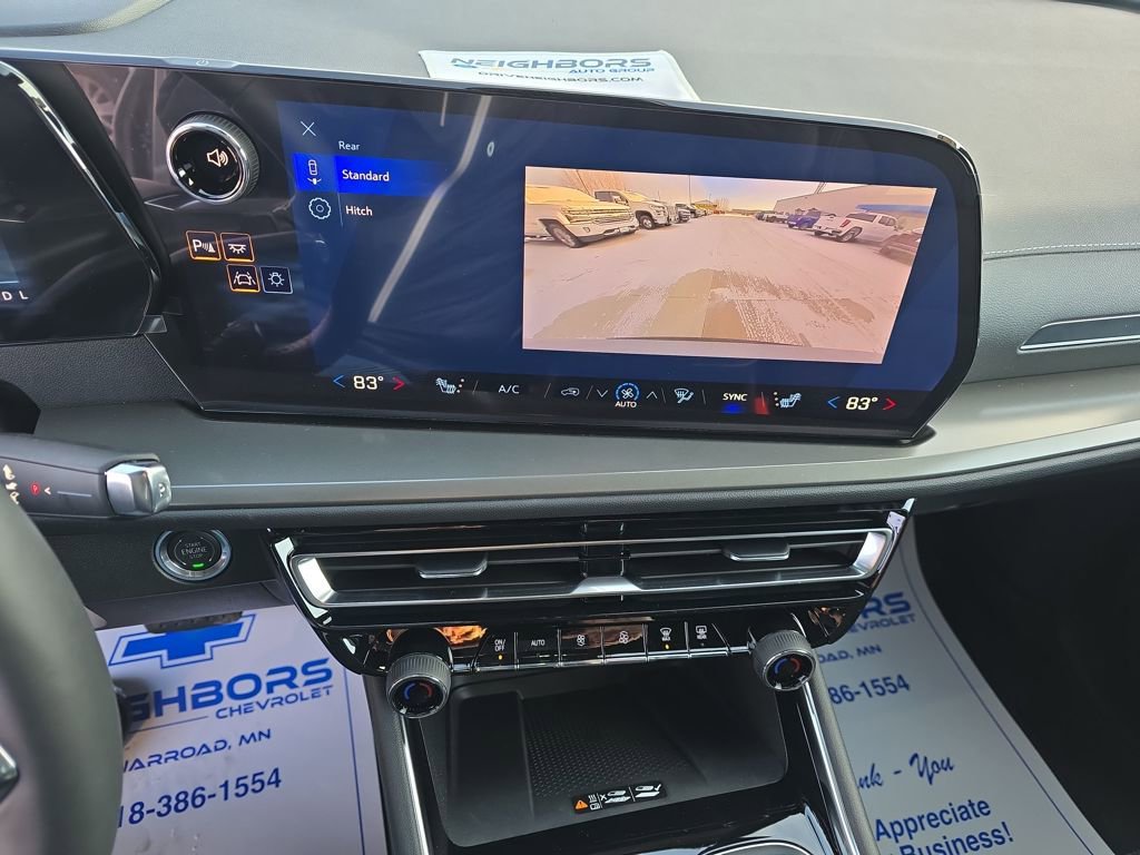 New 2026 Chevrolet Traverse LT w/ LPO, Floor Liner Package image 17