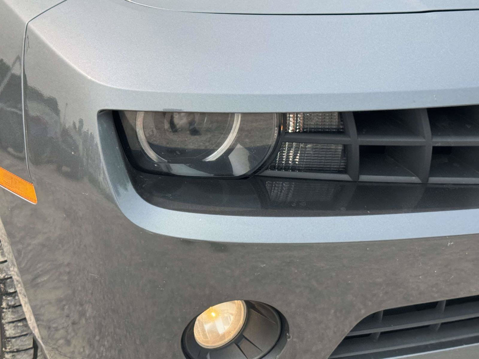 Used 2010 Chevrolet Camaro LT w/ RS Package RWD image 7