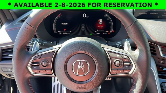Used 2025 Acura TLX SH-AWD w/ A-SPEC Pkg image 12