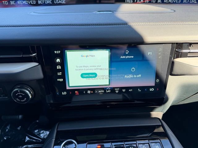 New 2025 Lincoln Navigator Reserve w/ Jet Appearance Package image 16