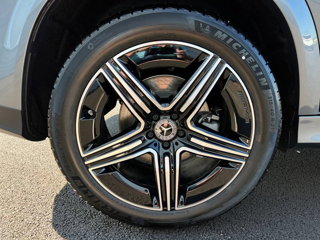 New 2026 Mercedes-Benz GLE 450 4MATIC Coupe image 34
