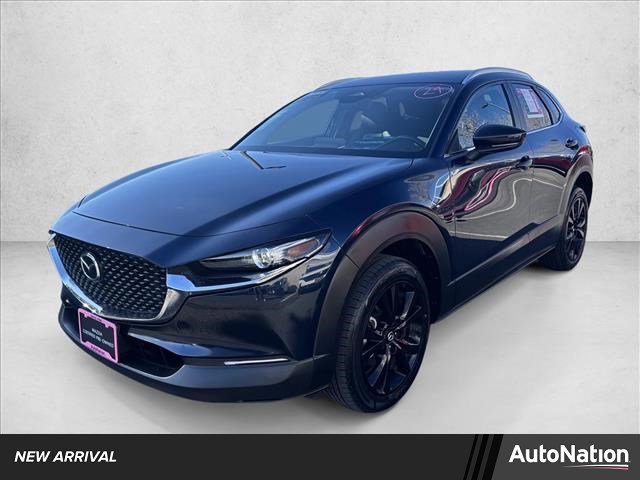 Certified 2024 MAZDA CX-30 AWD 2.5 S w/ Select Sport Pkg