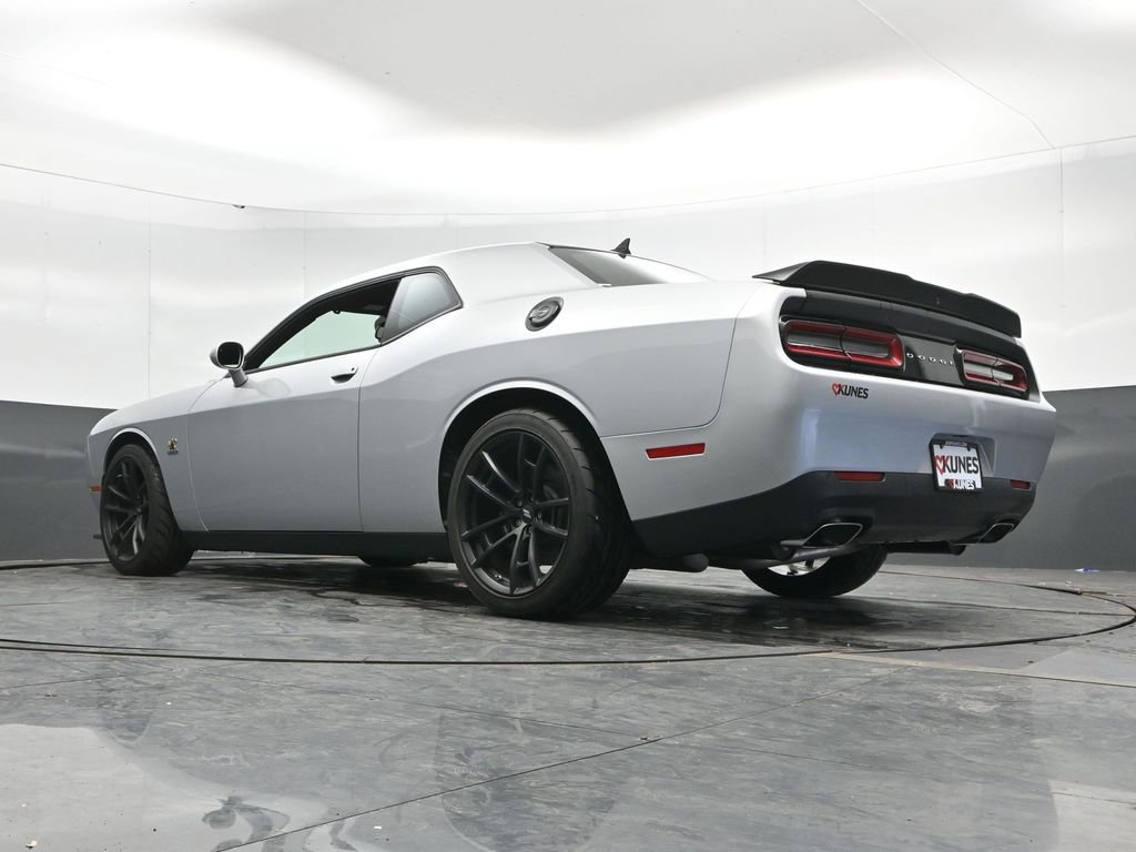 Used 2023 Dodge Challenger R/T Scat Pack RWD image 51