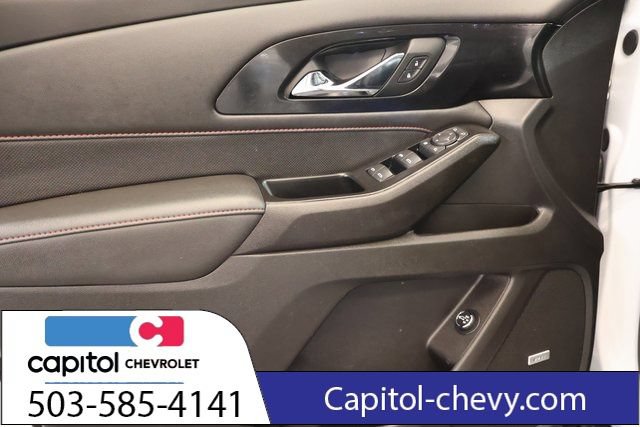 Used 2023 Chevrolet Traverse RS w/ LPO, Cargo Package AWD/4WD image 11
