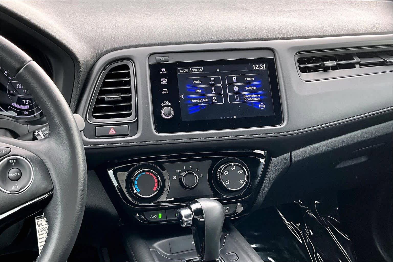 Used 2019 Honda HR-V Sport image 7